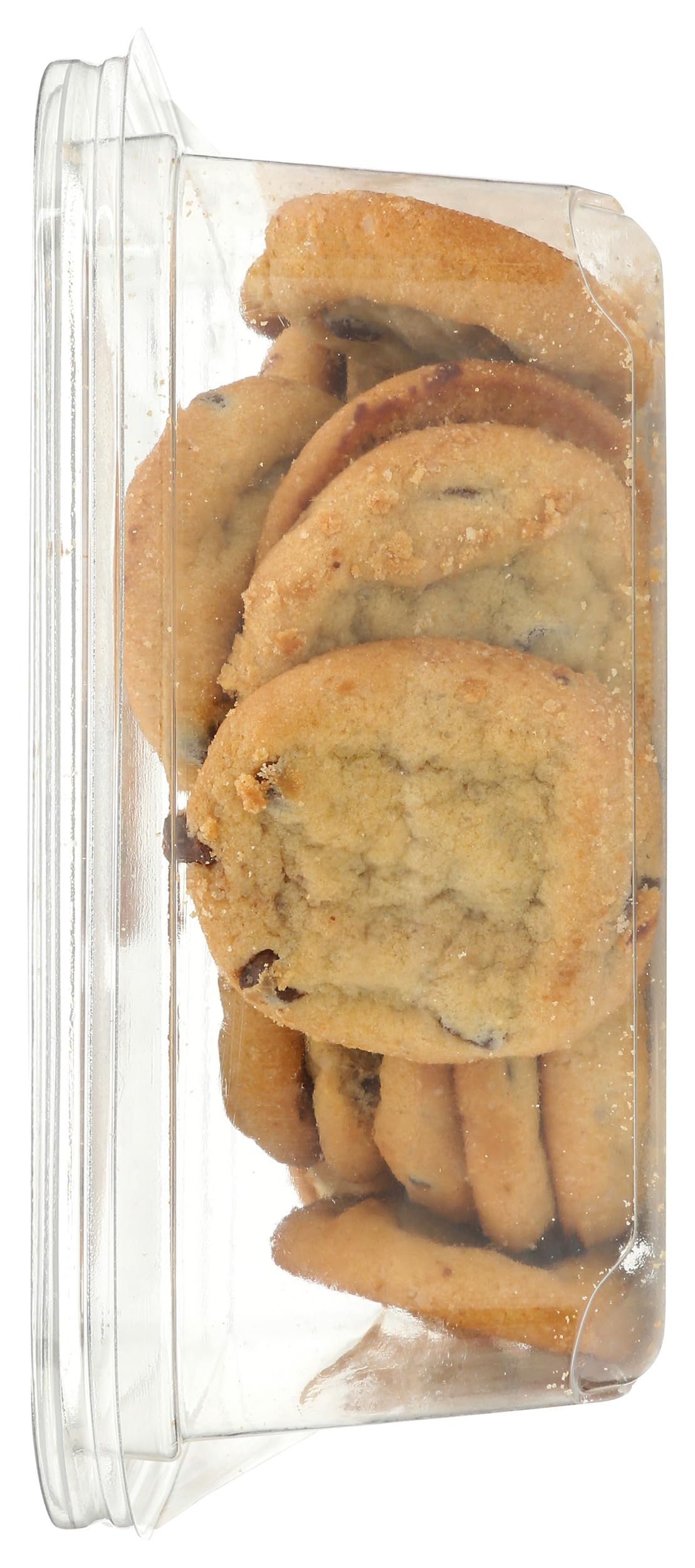 Two-Bite Chocolate Chip Cookies 10.5 Oz 365 By Whole Foods Market