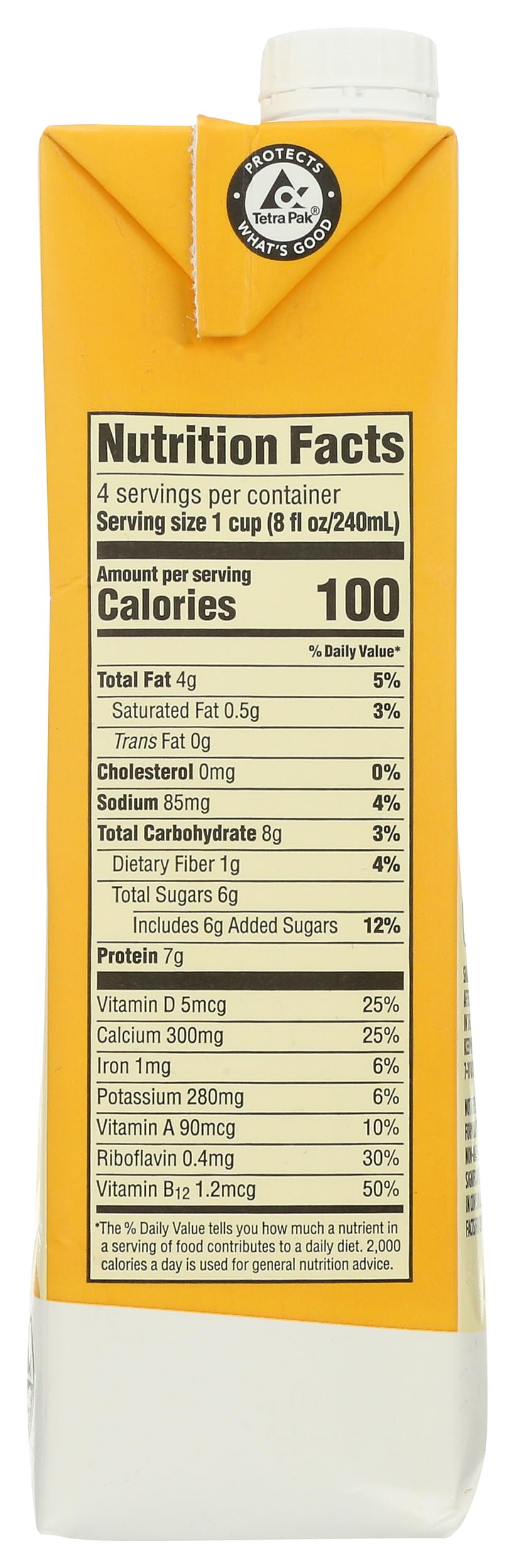 Organic Original Soymilk 32 Fl Oz 365 By Whole Foods Market