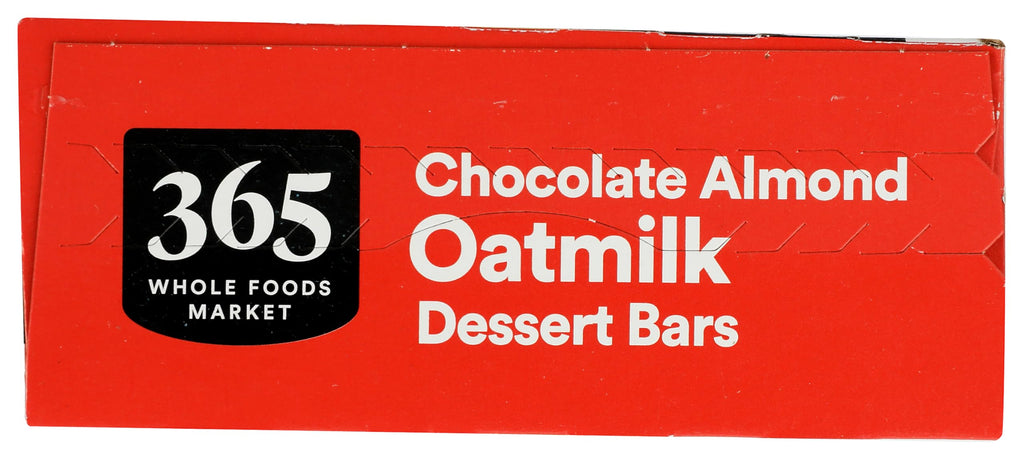 Chocolate Almond Oat Milk Dipped Dessert Bars 9 FZ 365 By Whole Foods Market