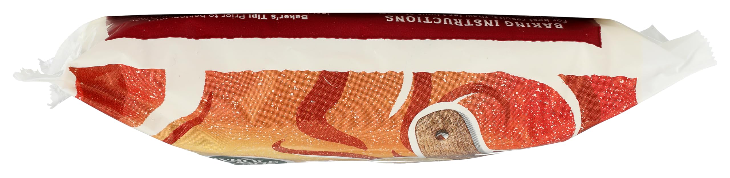 Organic Take & Bake Demi Baguettes 2 Count 10 Oz Whole Foods Market