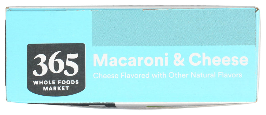 Macaroni & Cheese 7.25 Oz 365 By Whole Foods Market