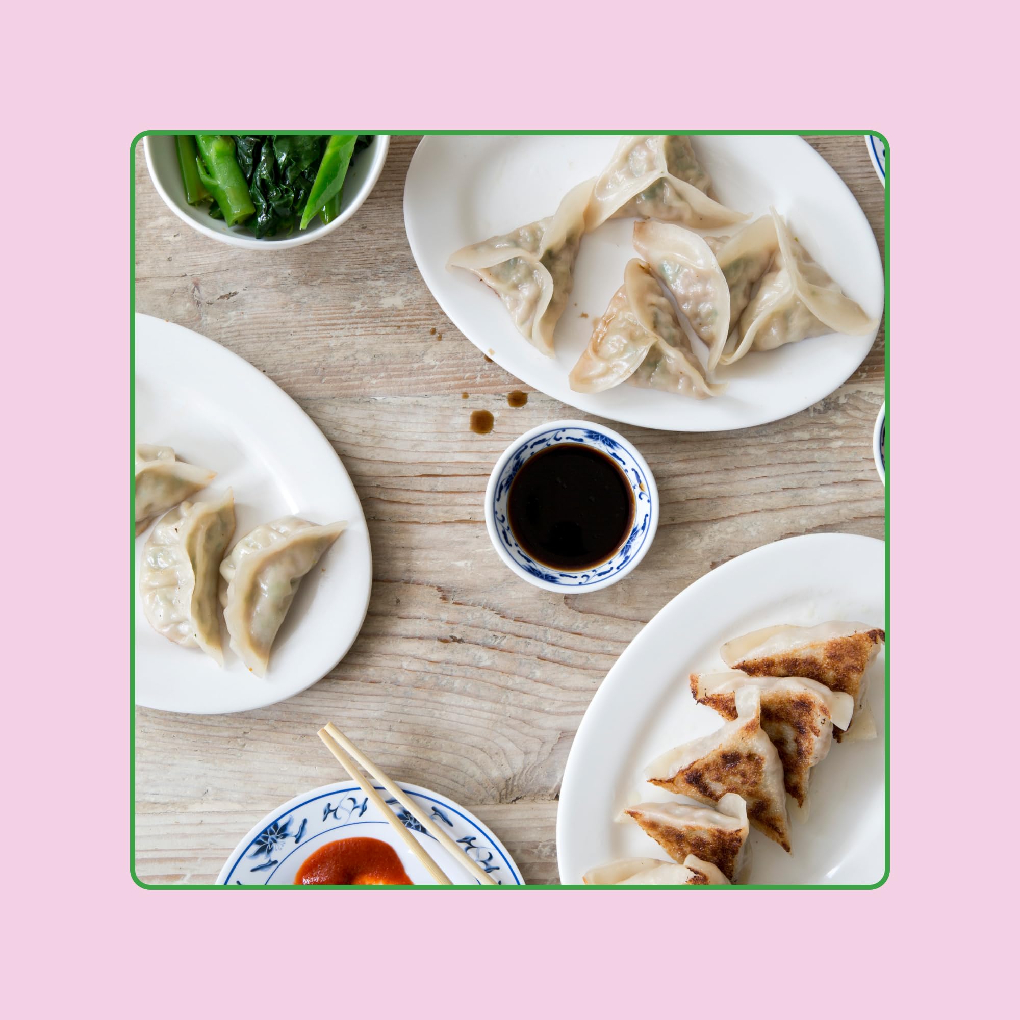 Heritage Pork Dumplings 7 Oz Mimi Cheng's