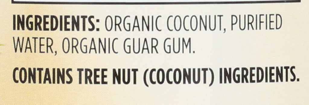 Organic Light Coconut Milk 13.5 Fl Oz 365 By Whole Foods Market