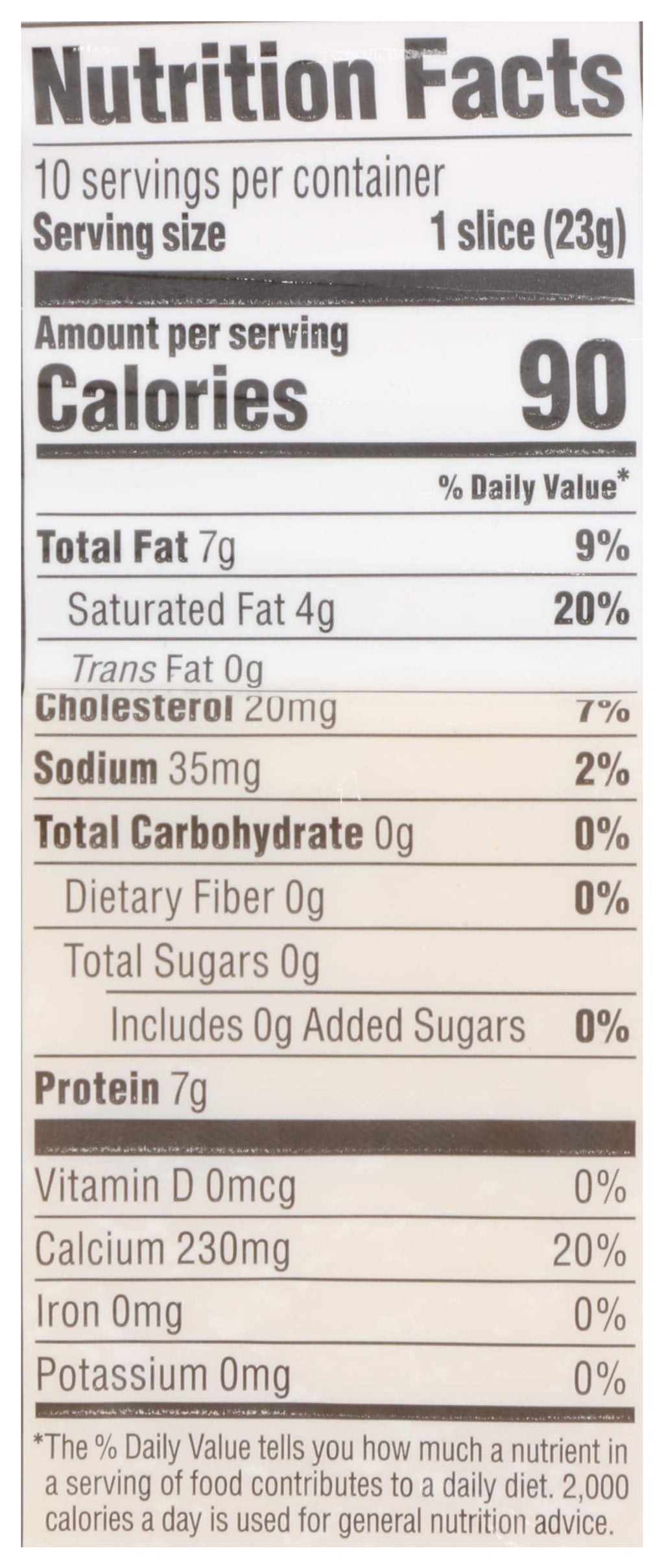 Swiss Cheese Slices 8 Oz 365 By Whole Foods Market