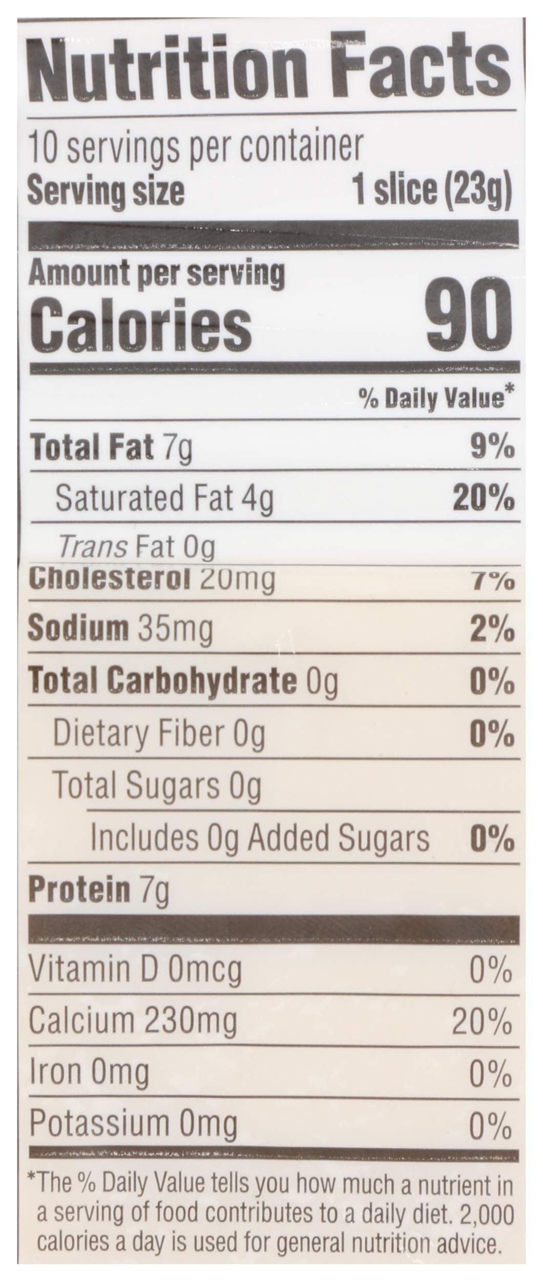 Swiss Cheese Slices 8 Oz 365 By Whole Foods Market