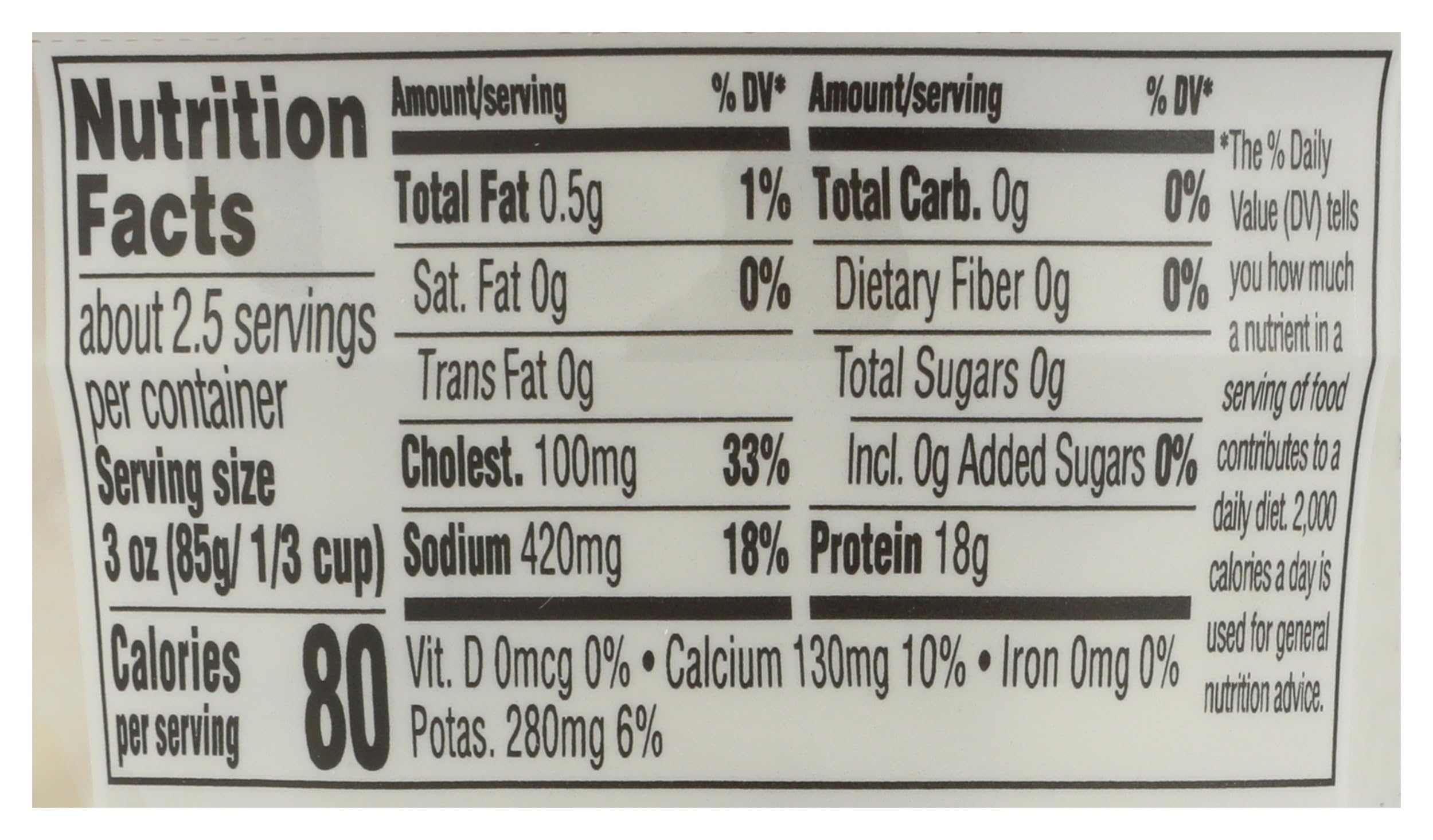 Lump Crab Meat 8 Oz 365 By Whole Foods Market