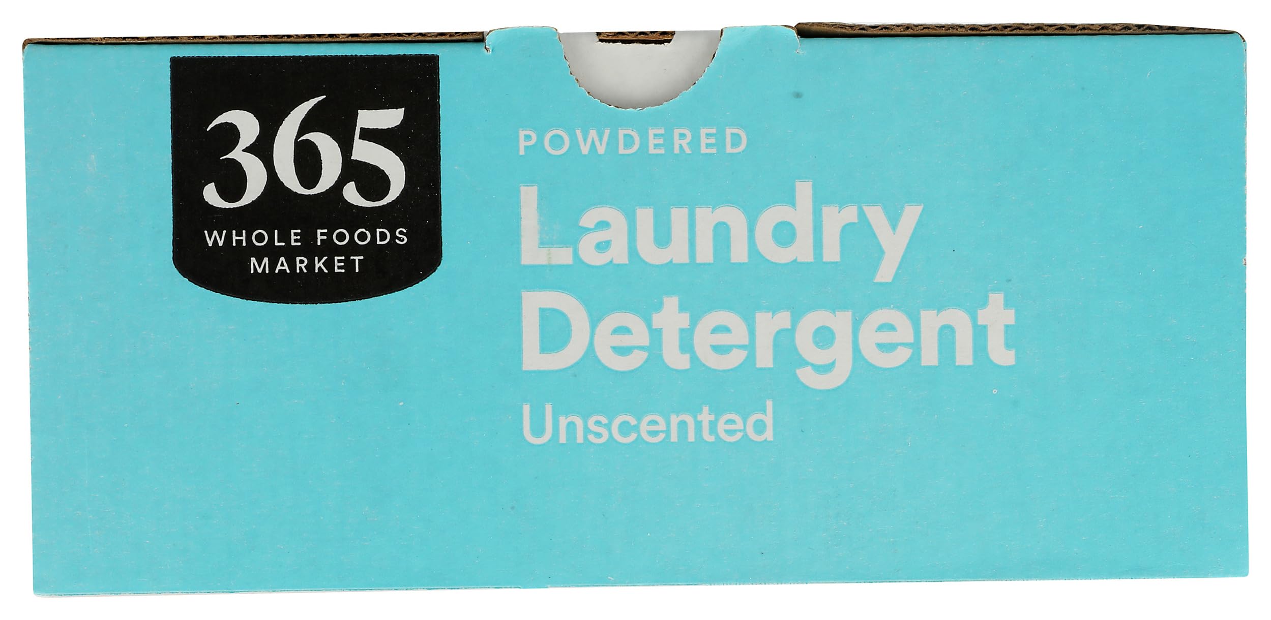 Powdered Laundry Detergent Unscented 80 HE Loads 80 Oz 365 By Whole Foods Market