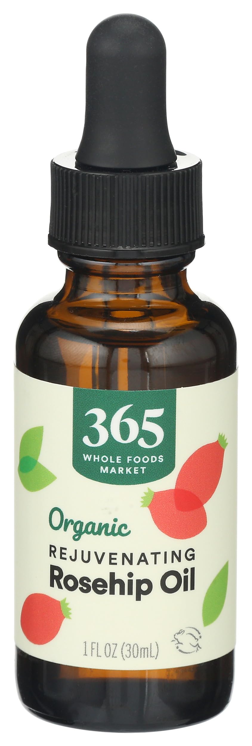 Organic Rosehip Seed Oil Skin And Hair Care 1 Fl Oz 365 By Whole Foods Market