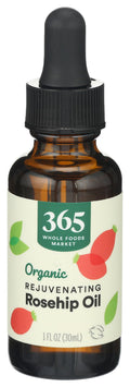 Organic Rosehip Seed Oil Skin And Hair Care 1 Fl Oz 365 By Whole Foods Market