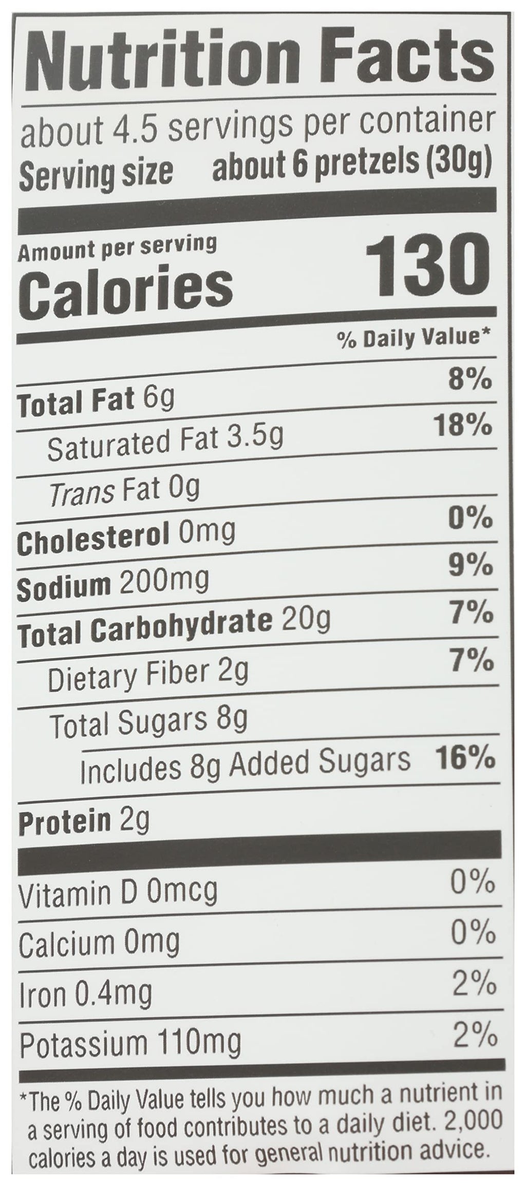 Dark Chocolate Covered Pretzels 5 Oz 1 Count 365 By Whole Foods Market