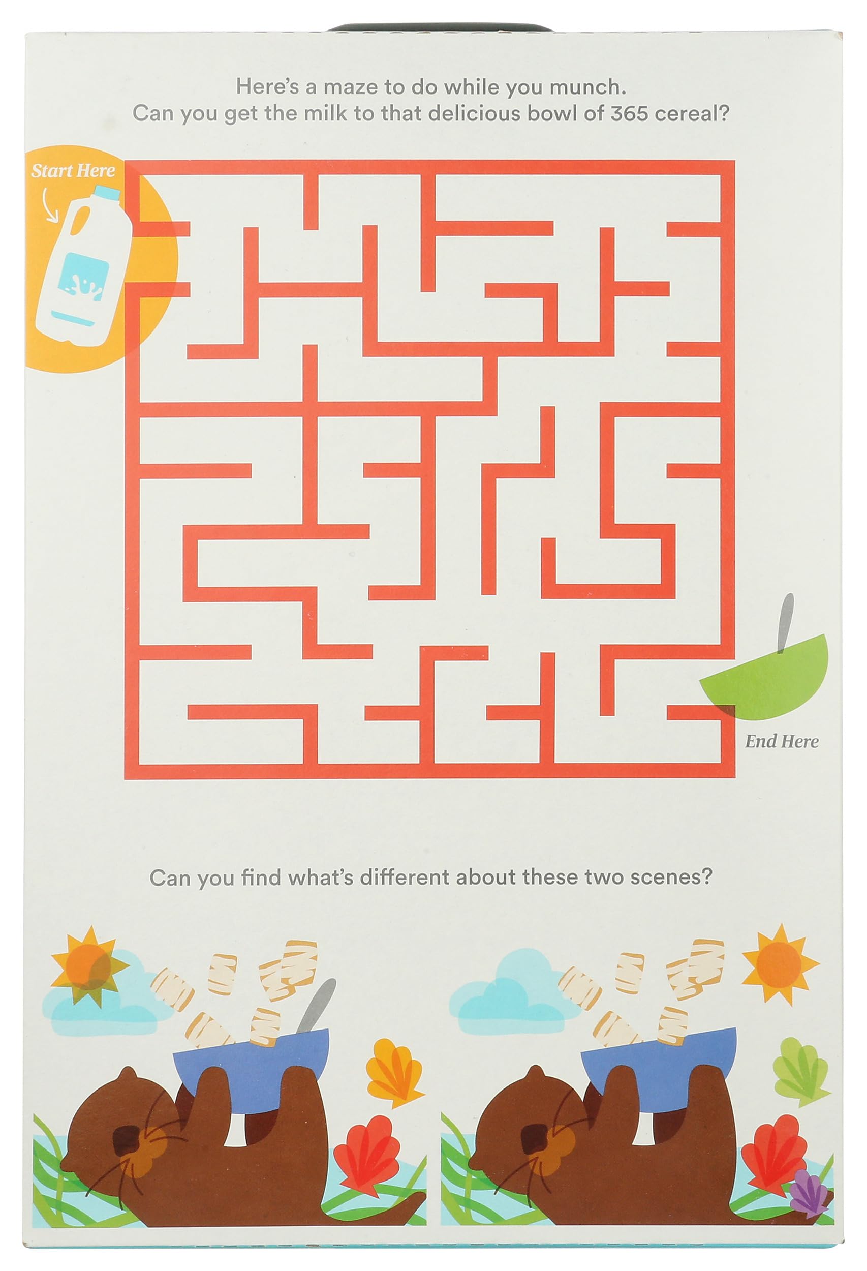 Frosted Wheat Squares Cereal 16 Oz 365 By Whole Foods Market