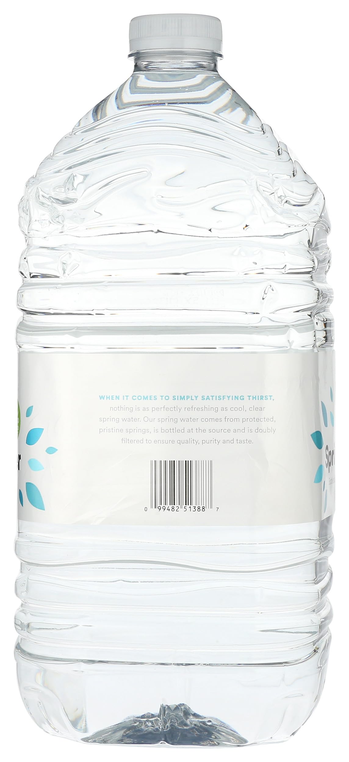 Spring Water 1 GL 128 FZ 365 By Whole Foods Market