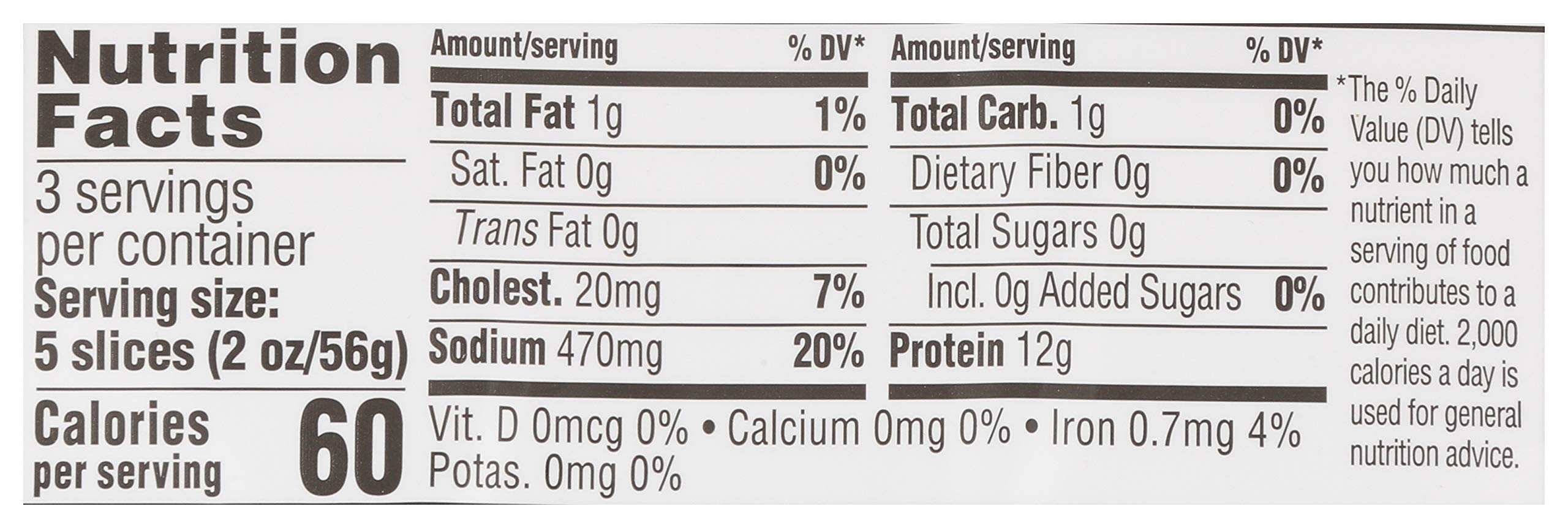 Oven Roasted Turkey Breast Ultra Thin Deli Slices 6 Oz 365 By Whole Foods Market