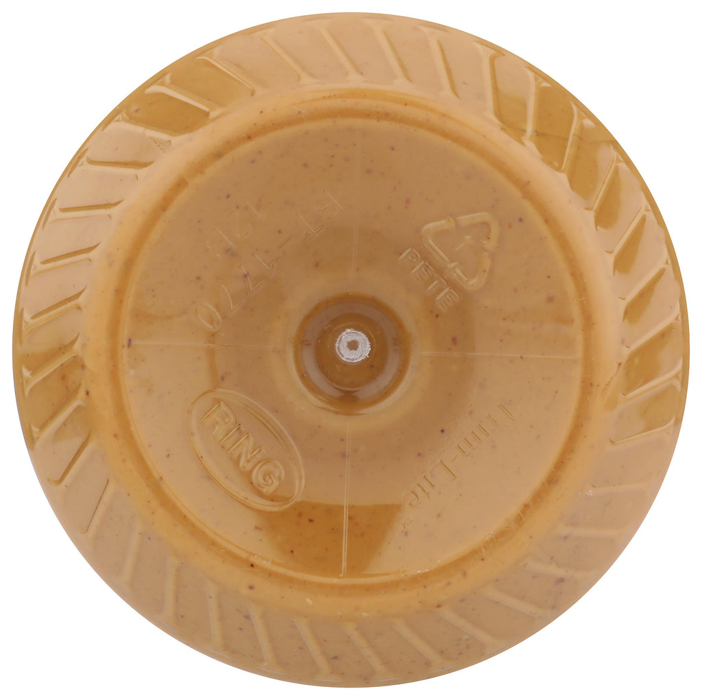Organic Creamy Peanut Butter Unsweetened Unsalted 26 Oz 1 Count 365 By Whole Foods Market