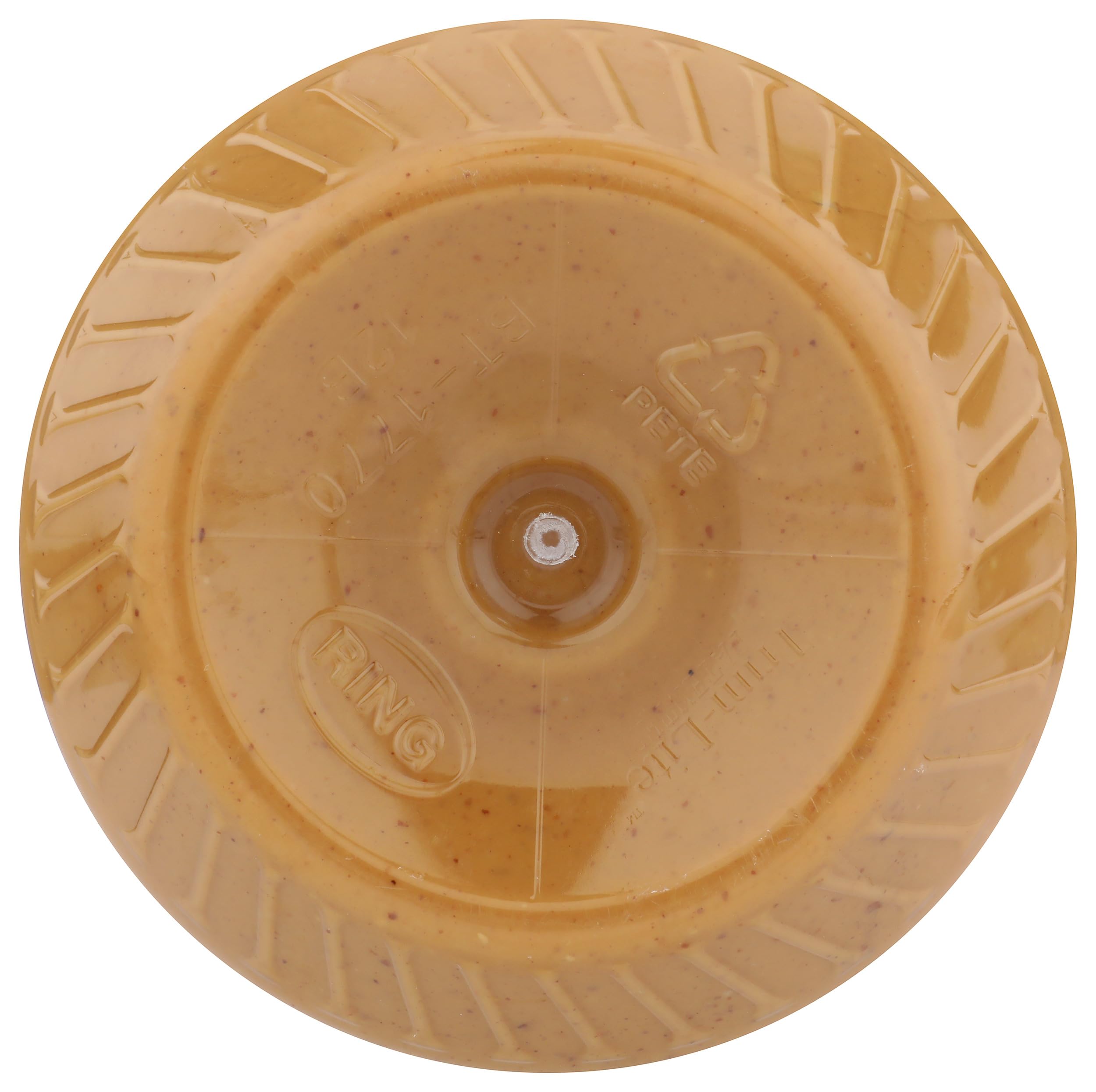 Organic Creamy Peanut Butter Unsweetened Unsalted 26 Oz 1 Count 365 By Whole Foods Market