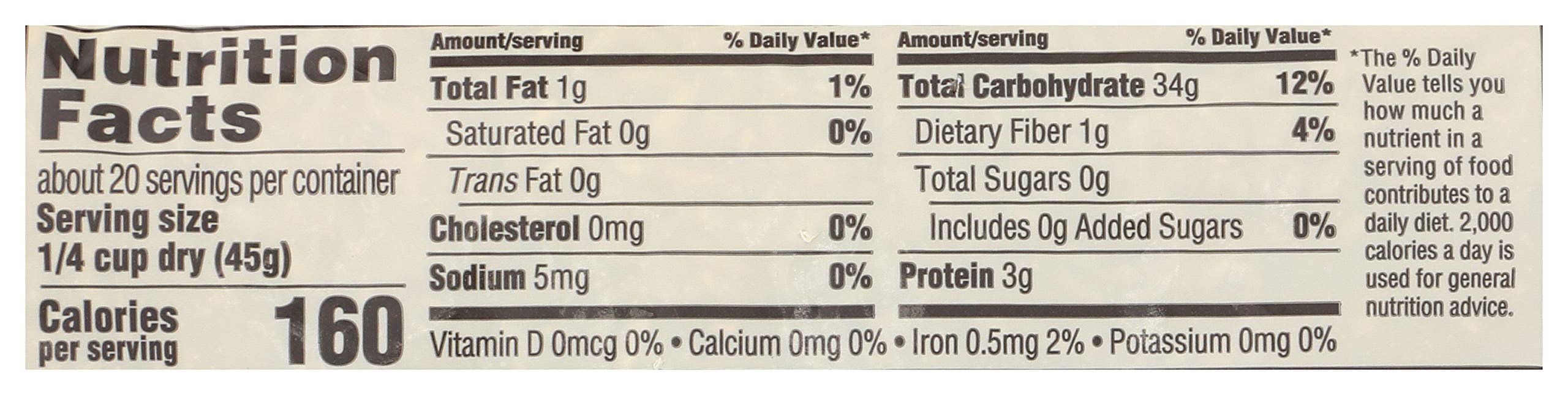 Organic Long Grain Brown Rice 32 Oz 365 By Whole Foods Market