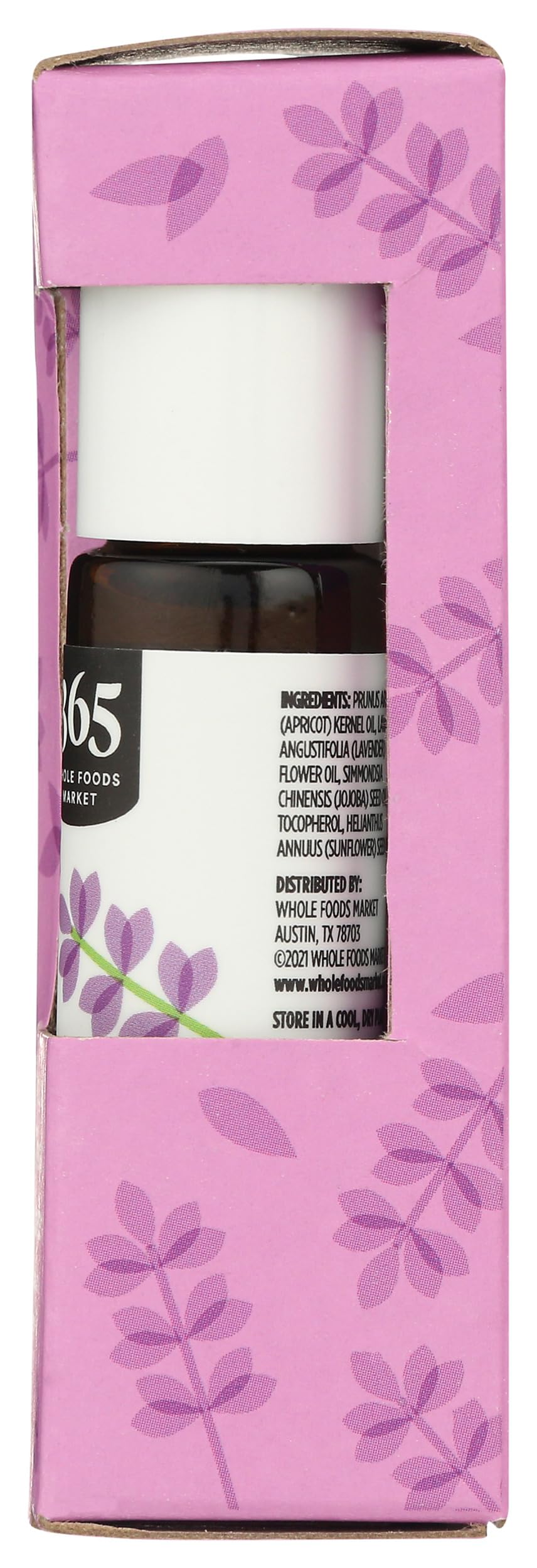 Relaxing Lavender Roll On 0.31 Fl Oz 365 By Whole Foods Market