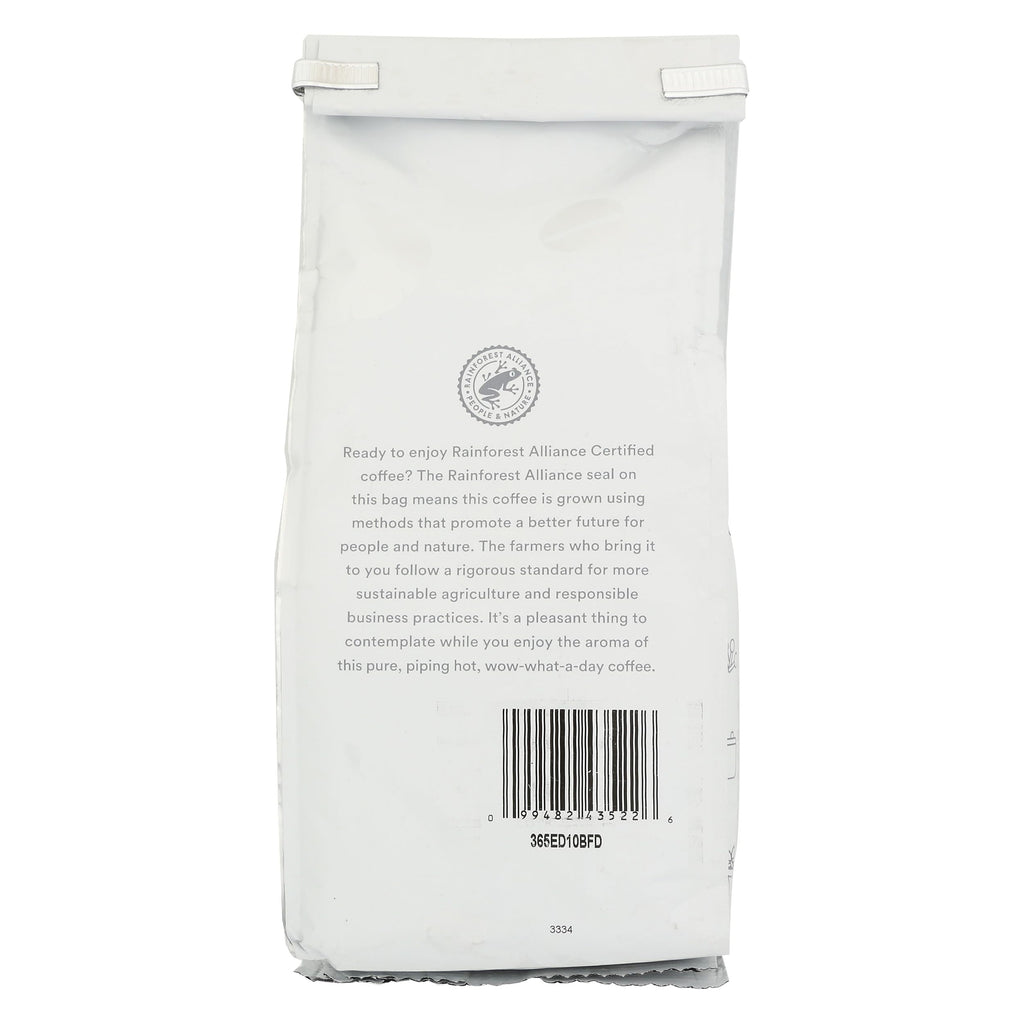 Decaf Buzz Free Ground Coffee 10 Oz 365 By Whole Foods Market