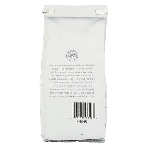 Decaf Buzz Free Ground Coffee 10 Oz 365 By Whole Foods Market