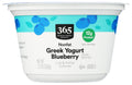 Nonfat Blueberry Greek Yogurt 5.3 Oz 365 By Whole Foods Market