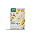 Greek Yogurt Bar Mango Organic 10 Ounce 1 Count 365 By Whole Foods Market
