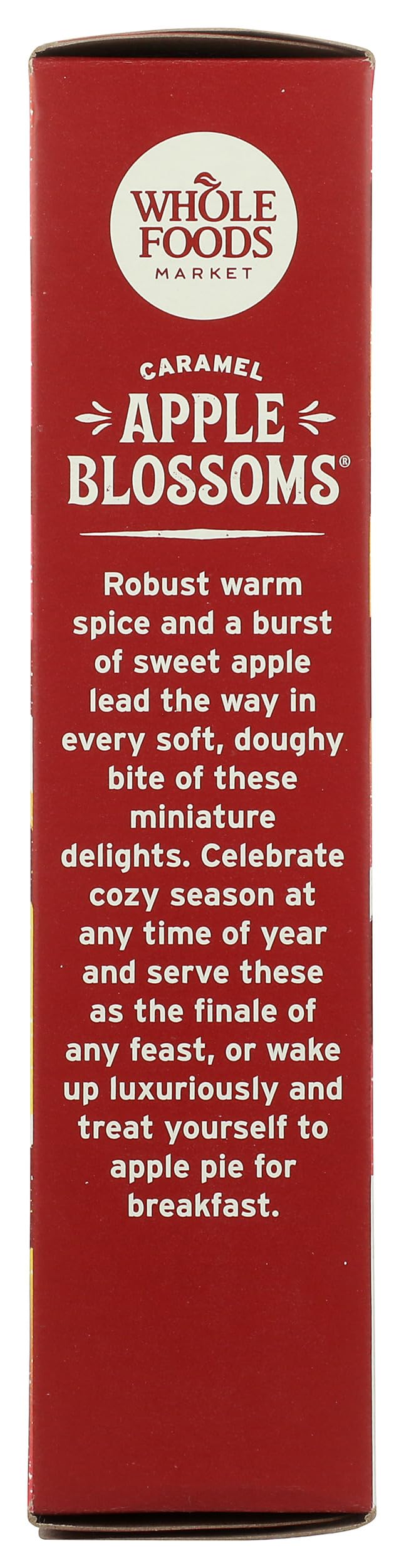 Caramel Apple Blossom 8 Oz 365 By Whole Foods Market