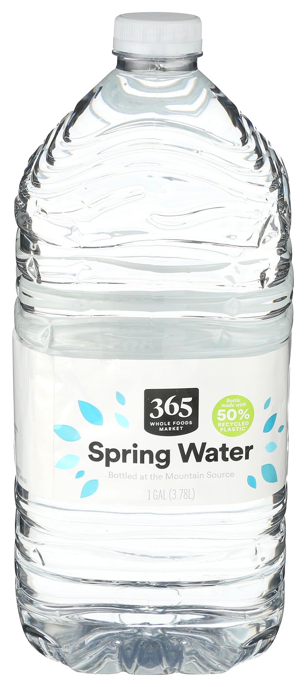 Spring Water 1 GL 128 FZ 365 By Whole Foods Market