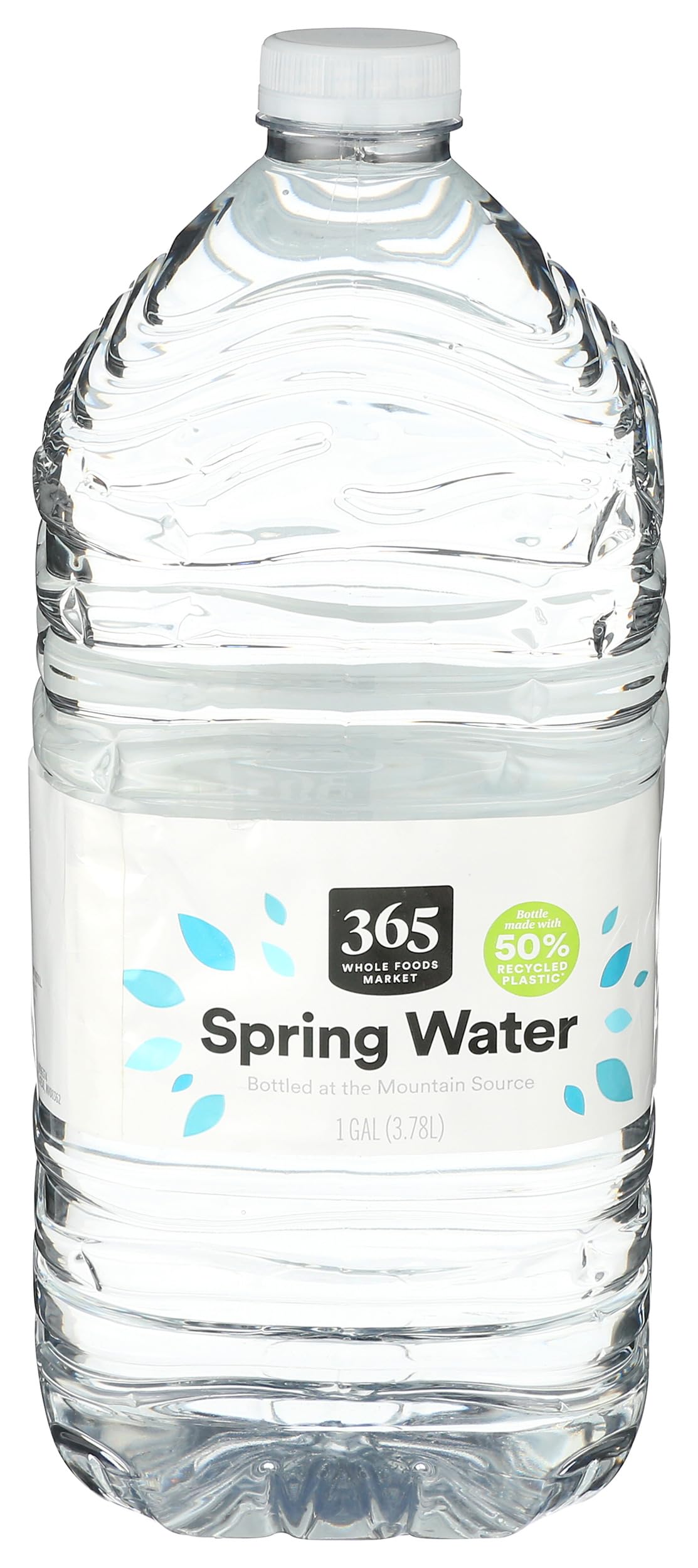 Spring Water 1 GL 128 FZ 365 By Whole Foods Market
