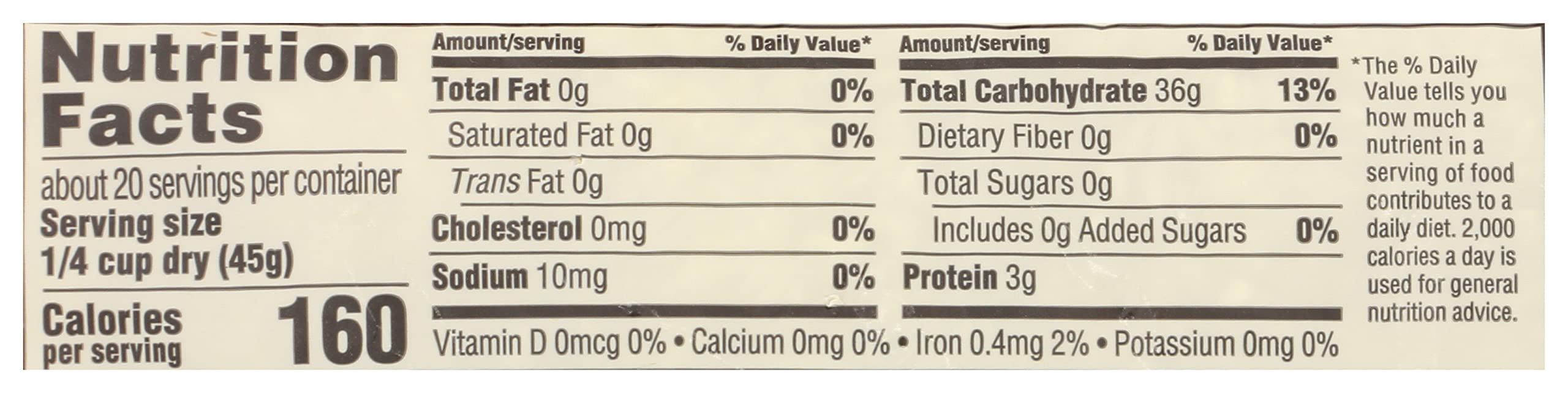 Organic Long Grain White Rice 32 Oz 365 By Whole Foods Market