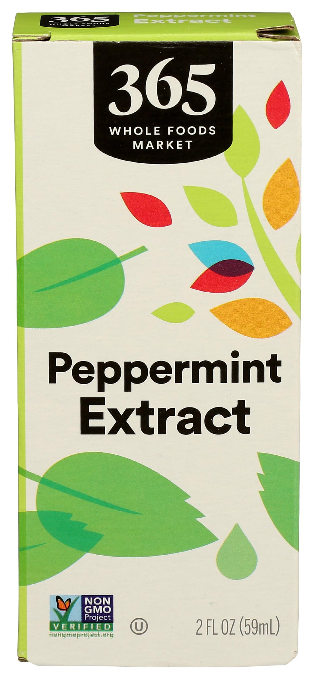 Peppermint Extract 2 Fl Oz 365 By Whole Foods Market