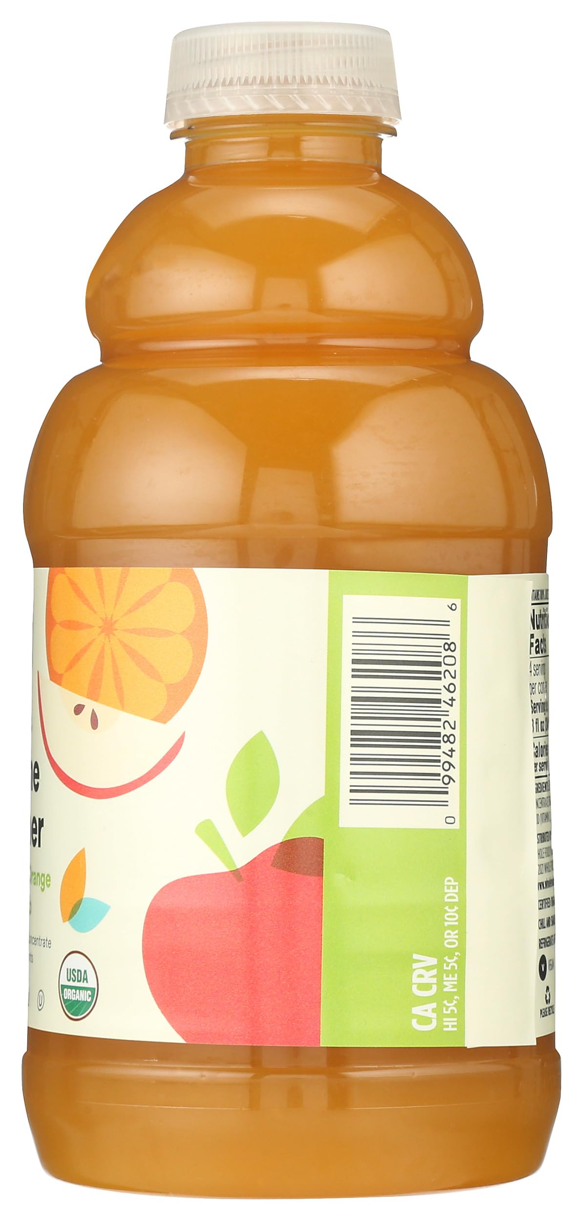 Organic Mango Apple Orange Baobab Juice 32 Fl Oz 1 Count 365 By Whole Foods Market