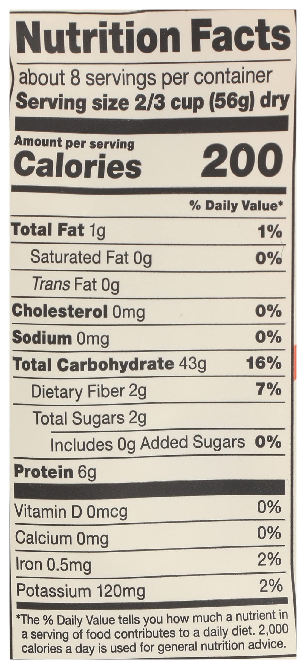 Organic Penne Rigate 16 Oz 1 Count 365 By Whole Foods Market
