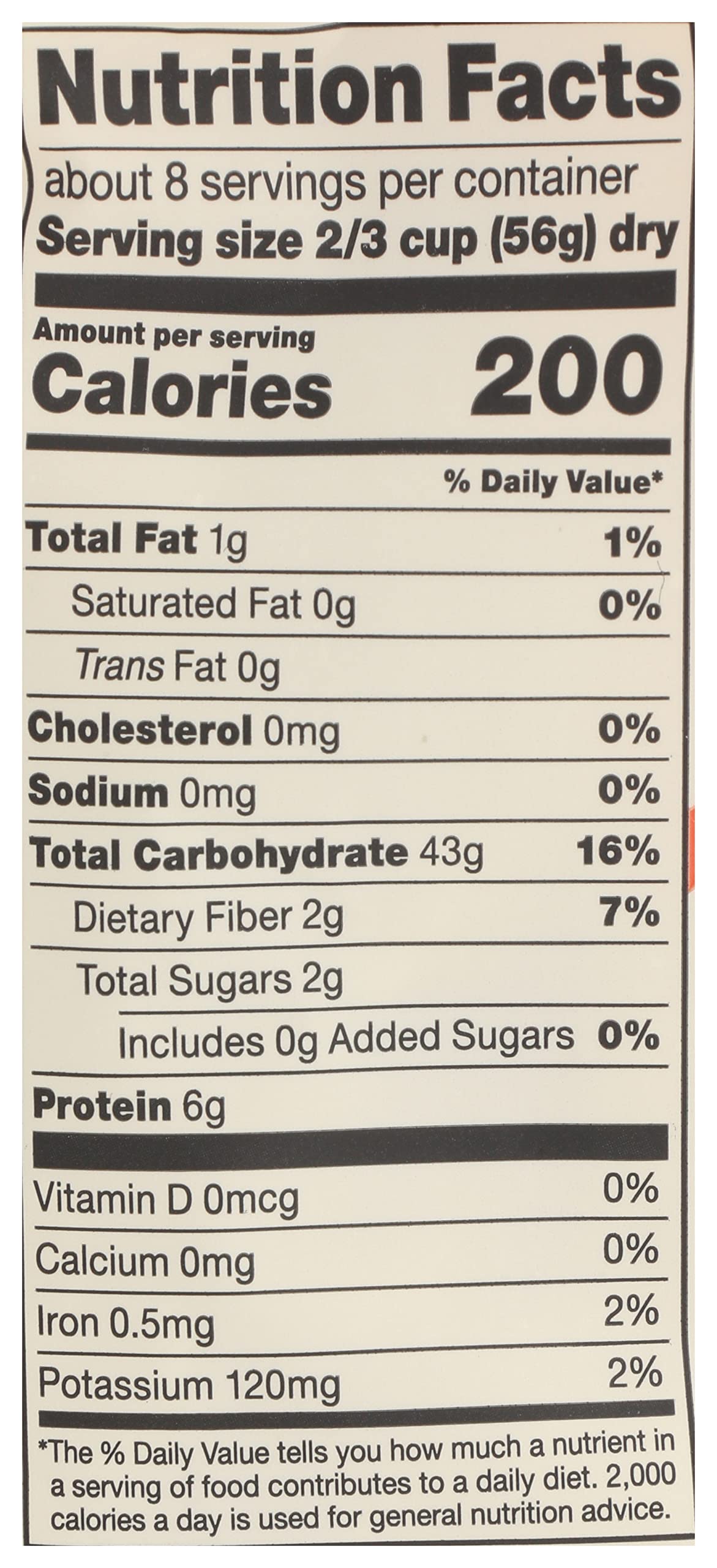 Organic Penne Rigate 16 Oz 1 Count 365 By Whole Foods Market