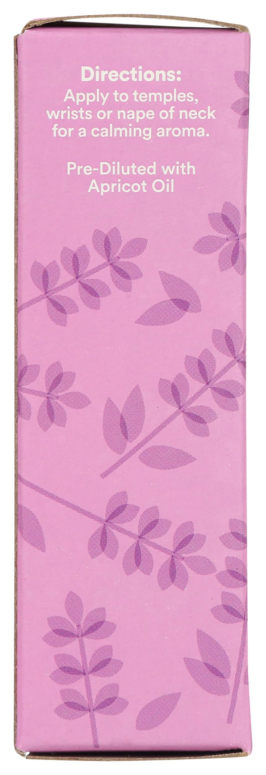 Relaxing Lavender Roll On 0.31 Fl Oz 365 By Whole Foods Market