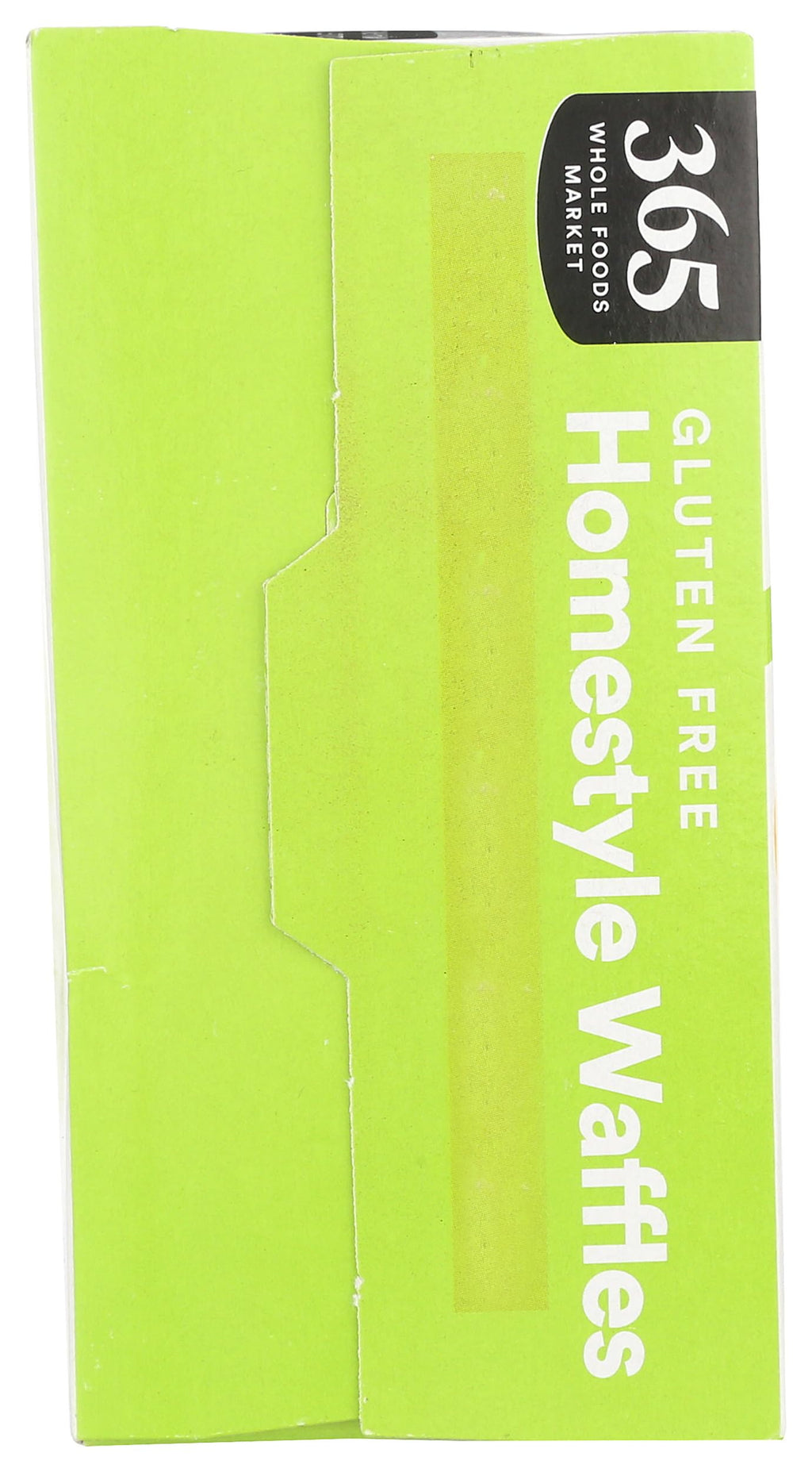 Gluten Free Waffles 8 Oz 365 By Whole Foods Market