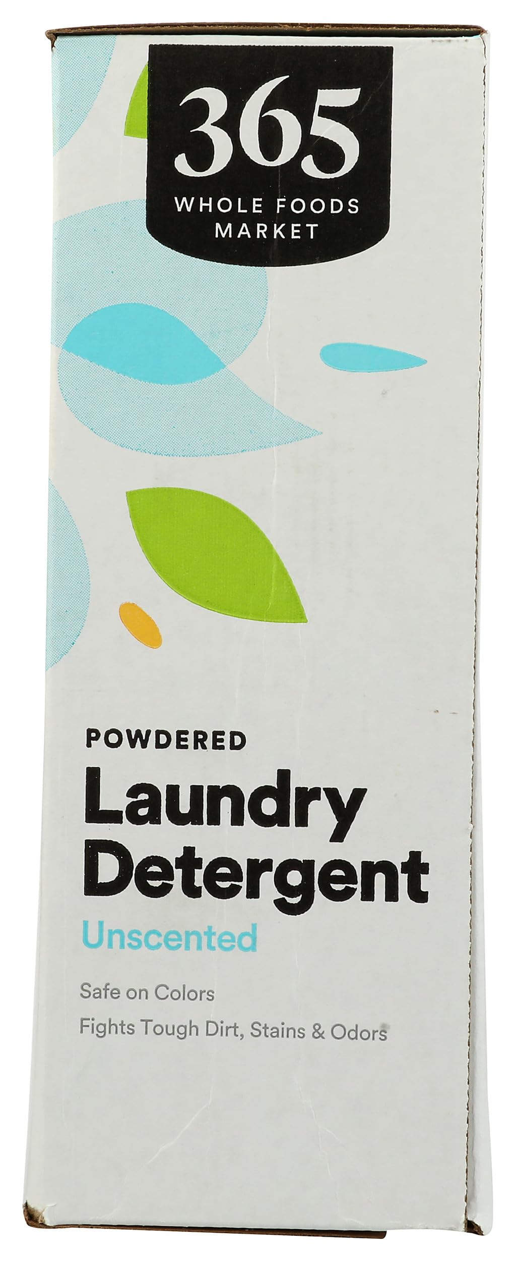 Powdered Laundry Detergent Unscented 80 HE Loads 80 Oz 365 By Whole Foods Market