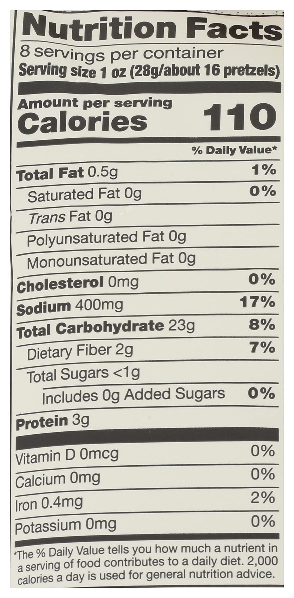 Organic Mini Pretzel Twists 8 Oz 365 By Whole Foods Market