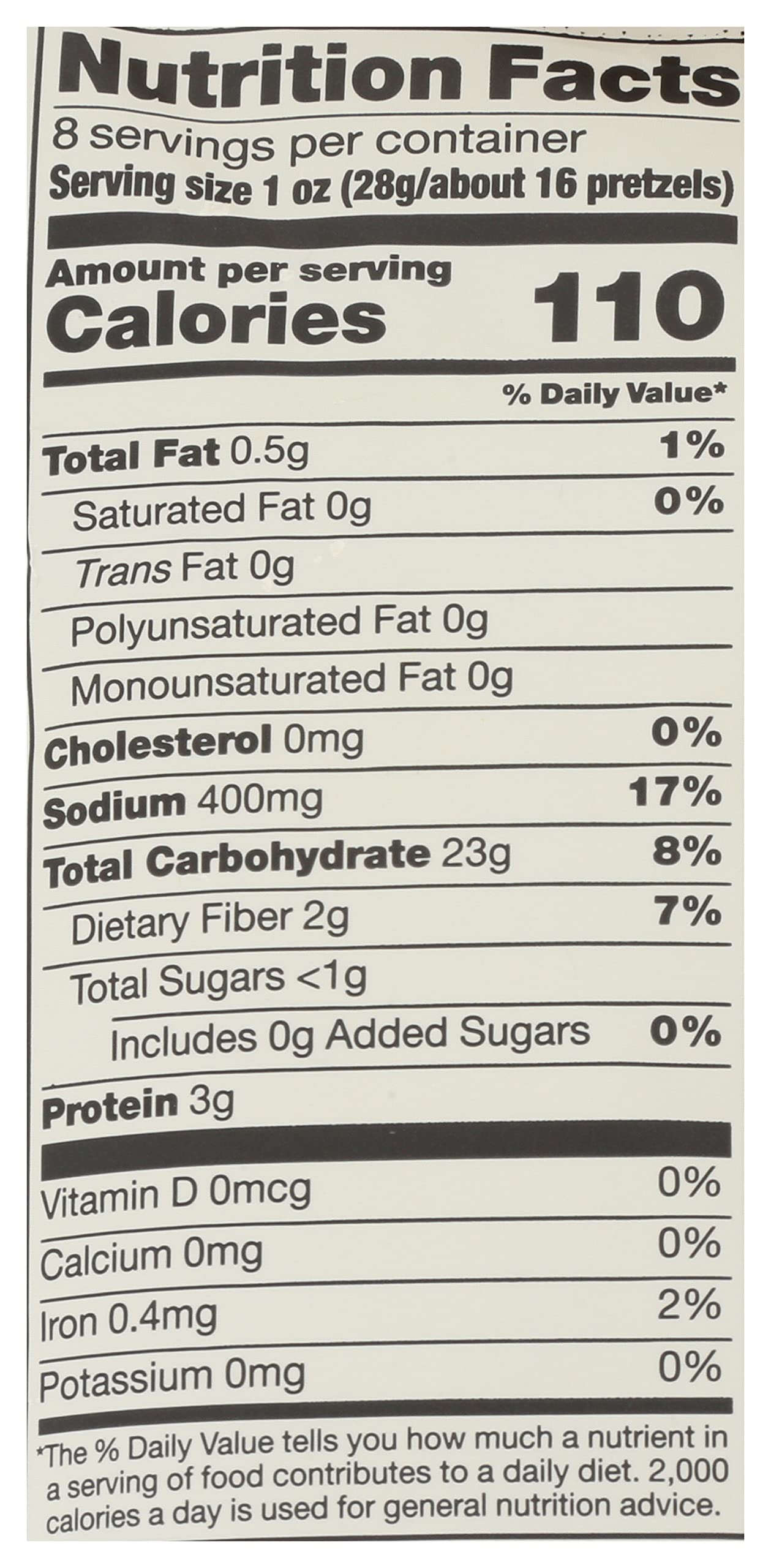 Organic Mini Pretzel Twists 8 Oz 365 By Whole Foods Market