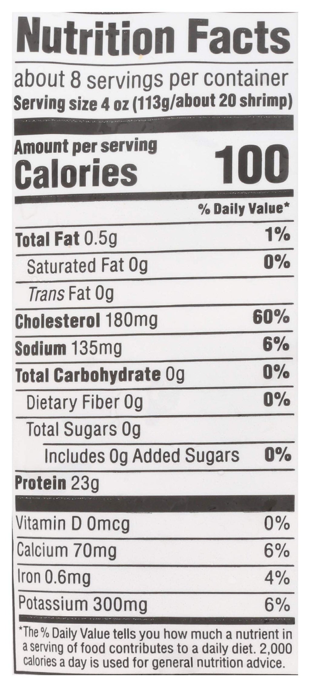 Wild-Caught Gulf White Shrimp 70-90/lb P&D Club Pack 32 Oz 365 By Whole Foods Market