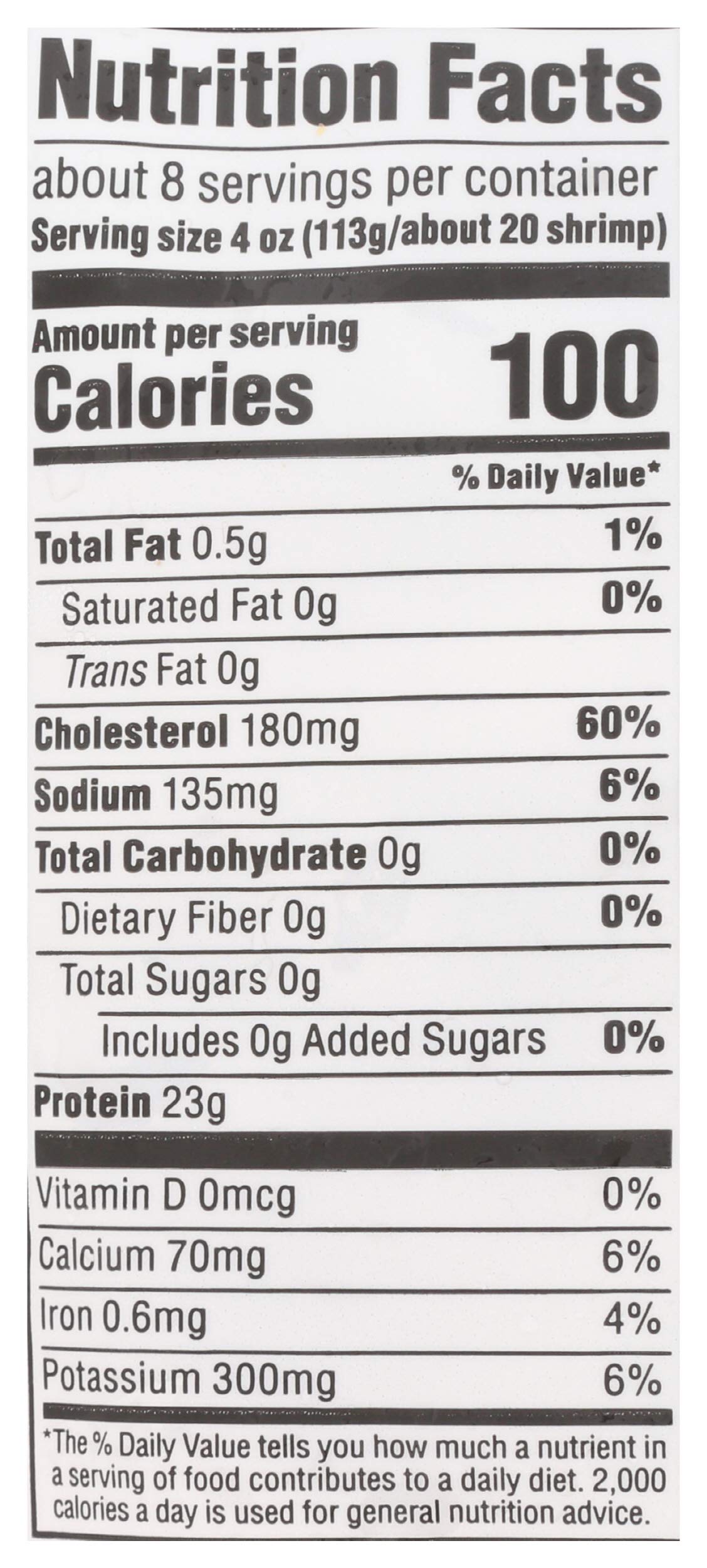 Wild-Caught Gulf White Shrimp 70-90/lb P&D Club Pack 32 Oz 365 By Whole Foods Market