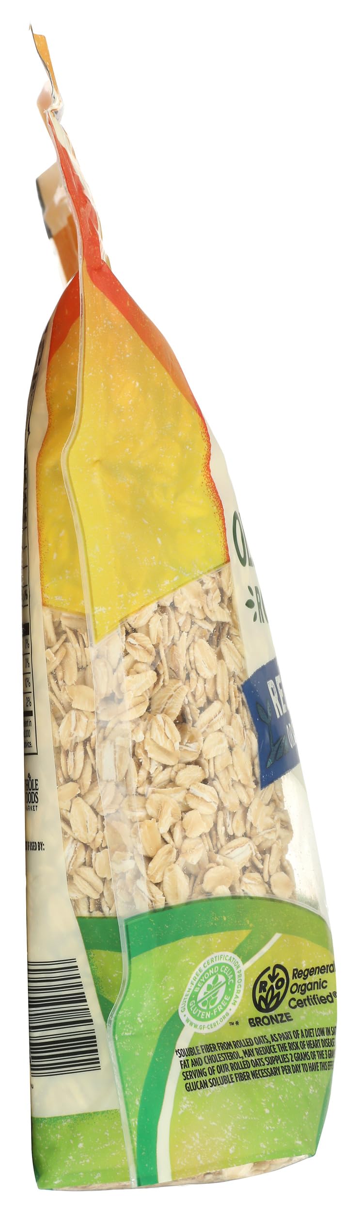 Old Fashioned Oats Hot Cereal 16 Oz 365 By Whole Foods Market