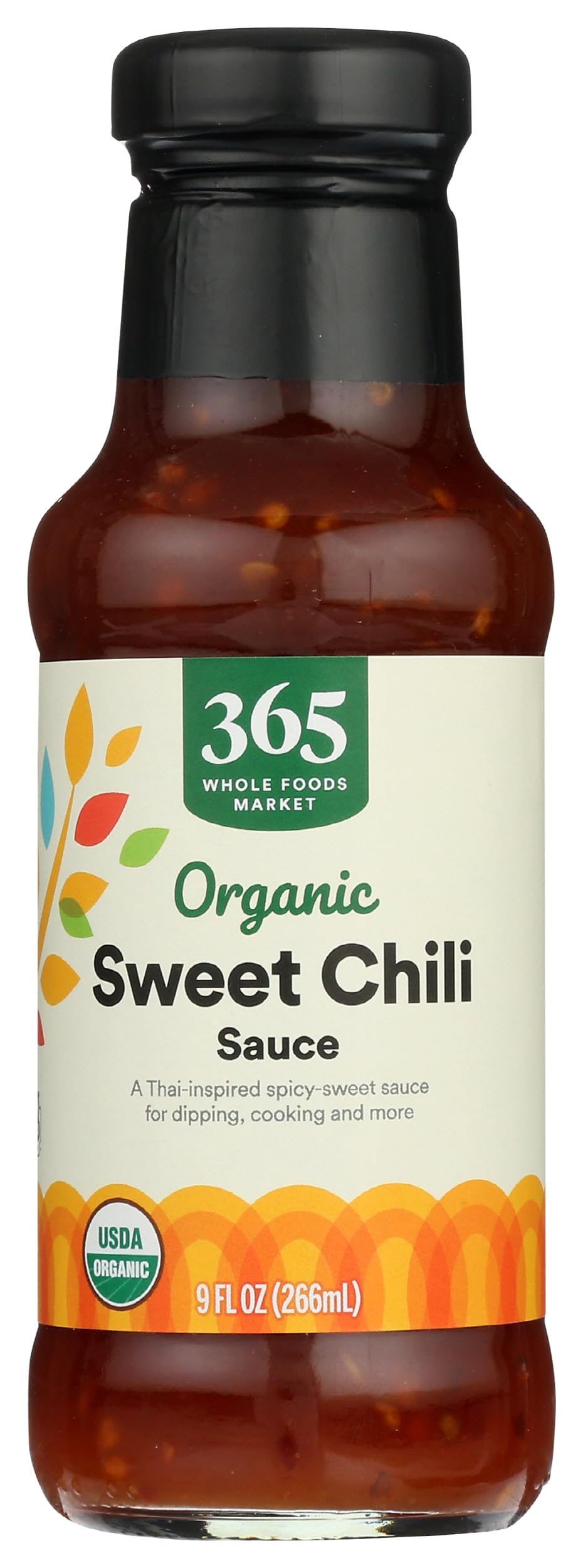 Organic Sweet Chili Sauce 9 Fl Oz 365 By Whole Foods Market