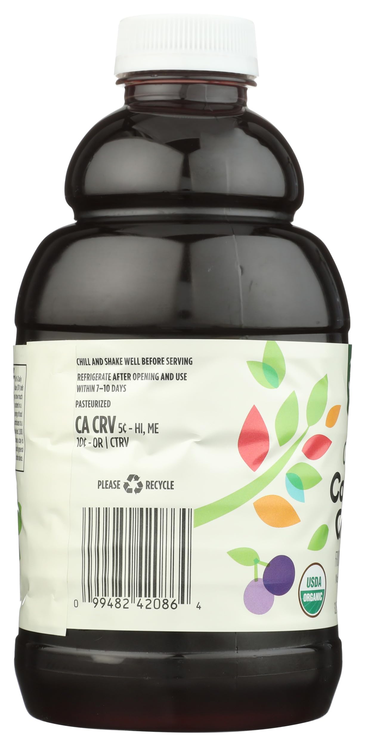 Organic Concord Grape Juice 32 Fl Oz 365 By Whole Foods Market