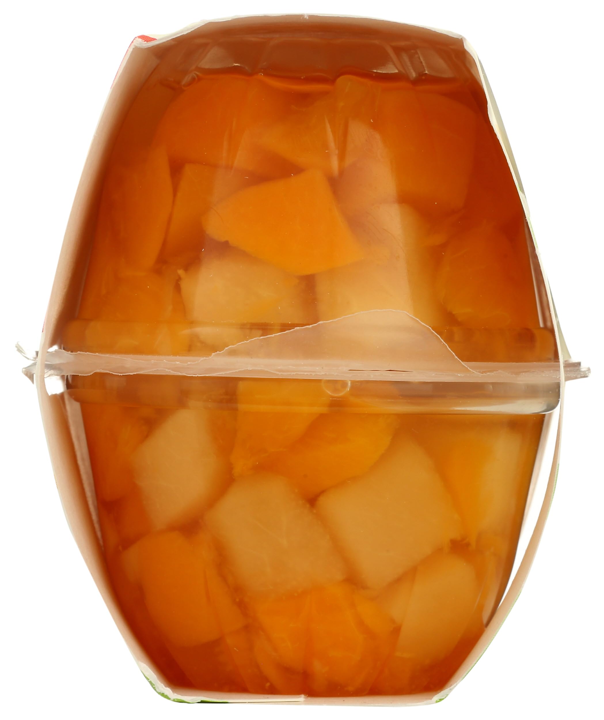 Organic Peaches And Pears Snack Cups 16 Oz 365 By Whole Foods Market