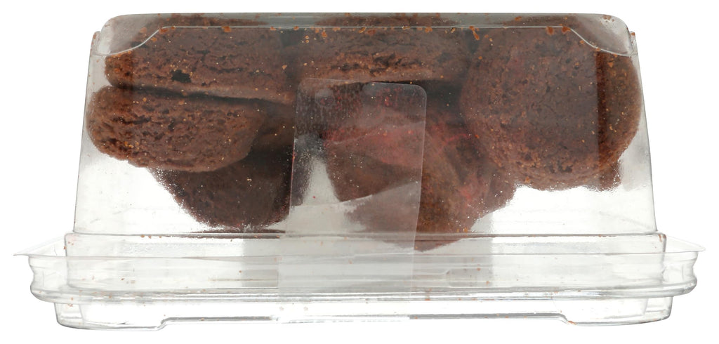 Two-Bite Chocolate Brownies 11.3 Oz 365 By Whole Foods Market