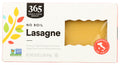 No Boil Lasagne 16 Oz 365 By Whole Foods Market