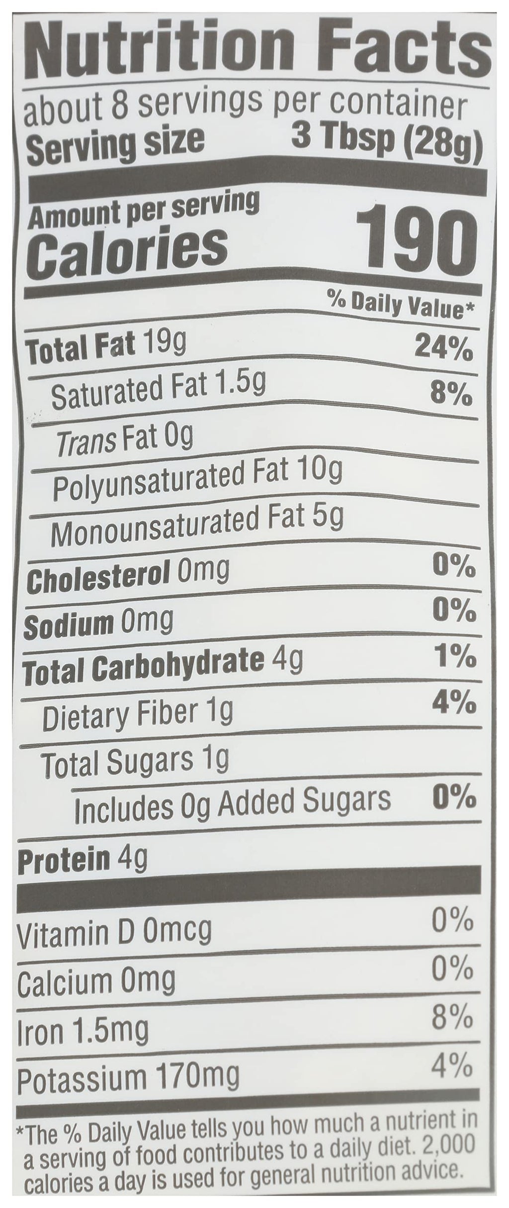 Unsalted Pine Nuts 8 Oz 365 By Whole Foods Market