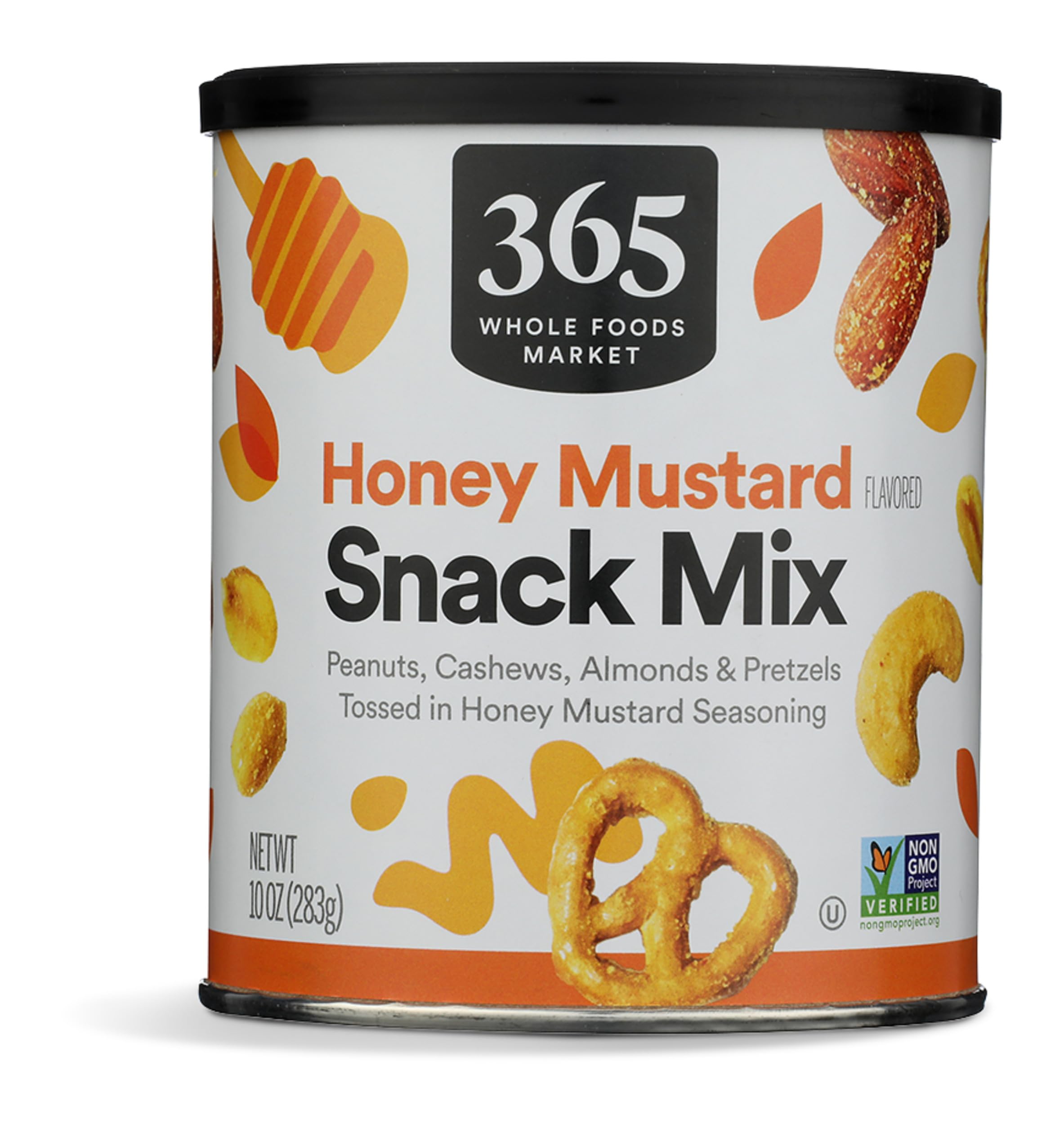 Honey Mustard Snack Mix 10 Oz 365 By Whole Foods Market