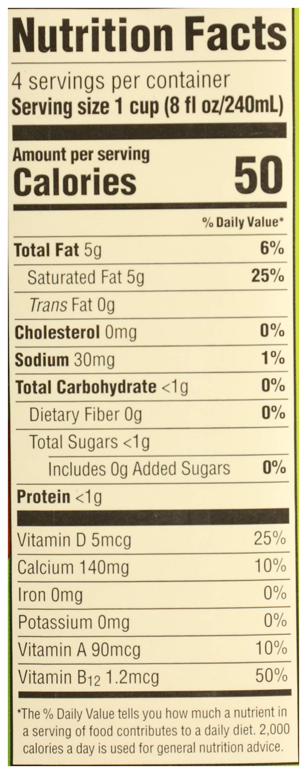 Organic Unsweet Original Coconut Milk 32 Fl Oz 365 By Whole Foods Market