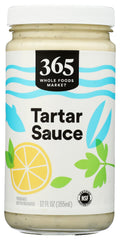 Tartar Sauce 16 Oz 365 By Whole Foods Market